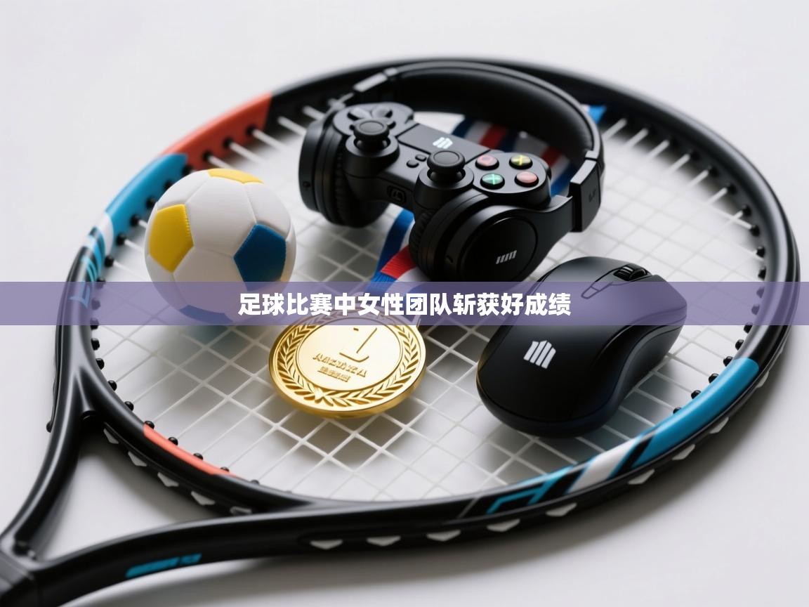 足球比赛中女性团队斩获好成绩 第2张