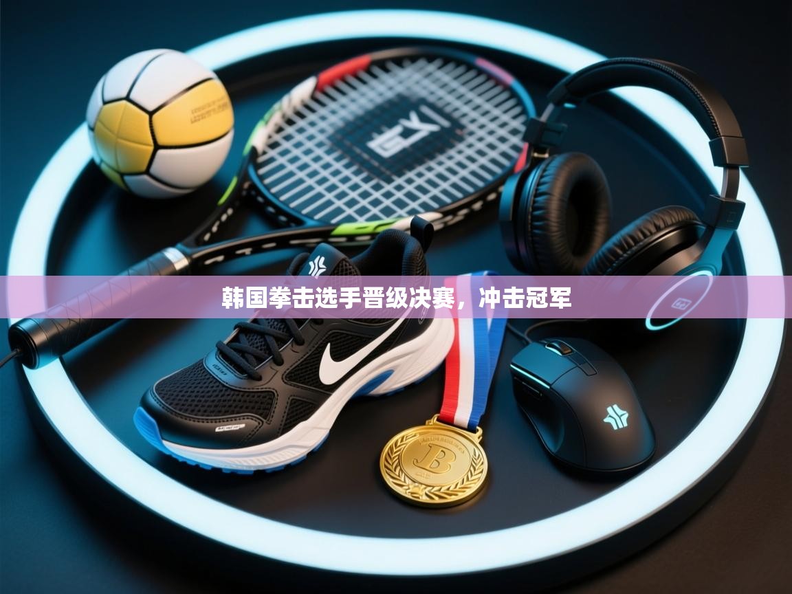 韩国拳击选手晋级决赛,冲击冠军 第1张