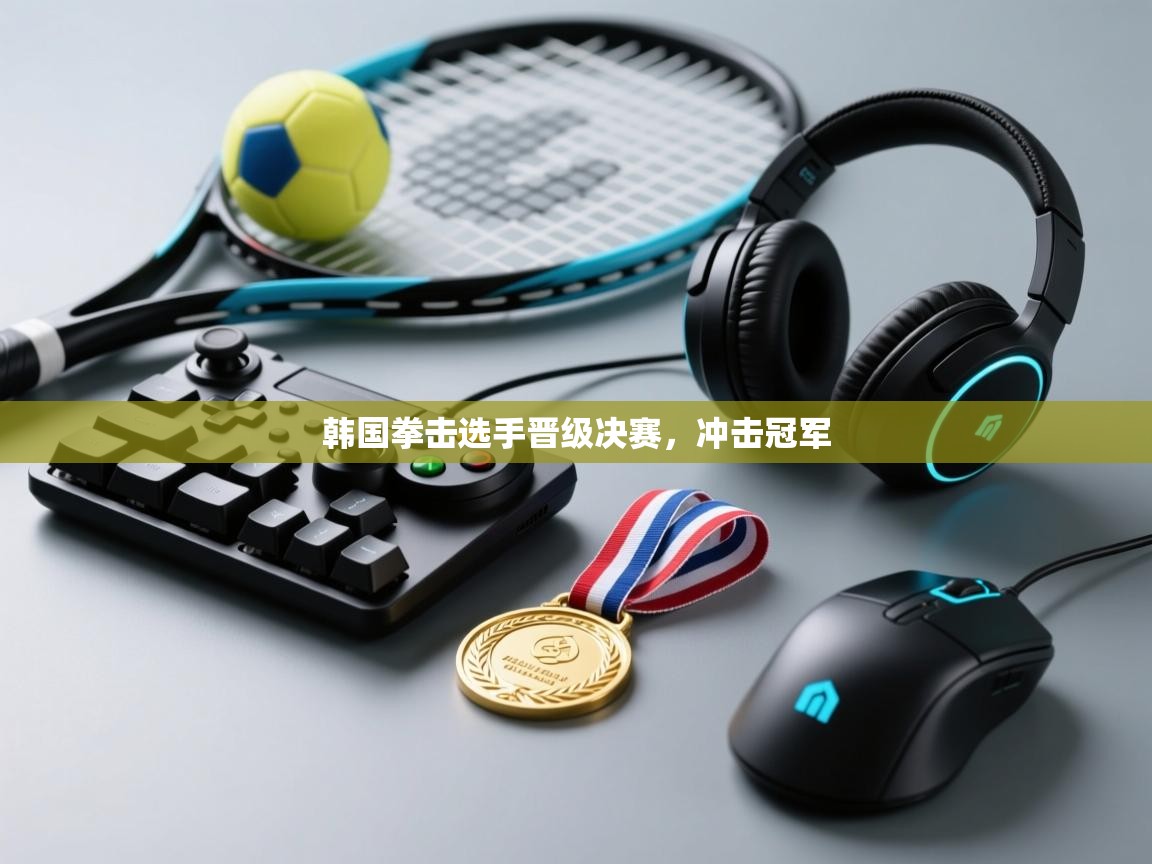 韩国拳击选手晋级决赛,冲击冠军 第2张